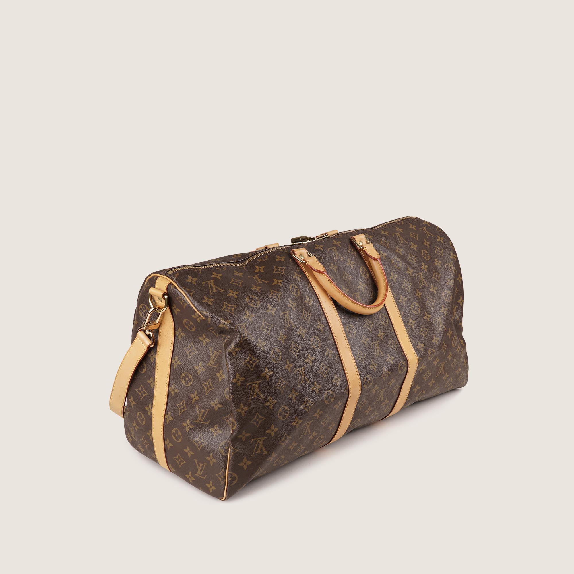 Keepall 55 Bandoulière Bag