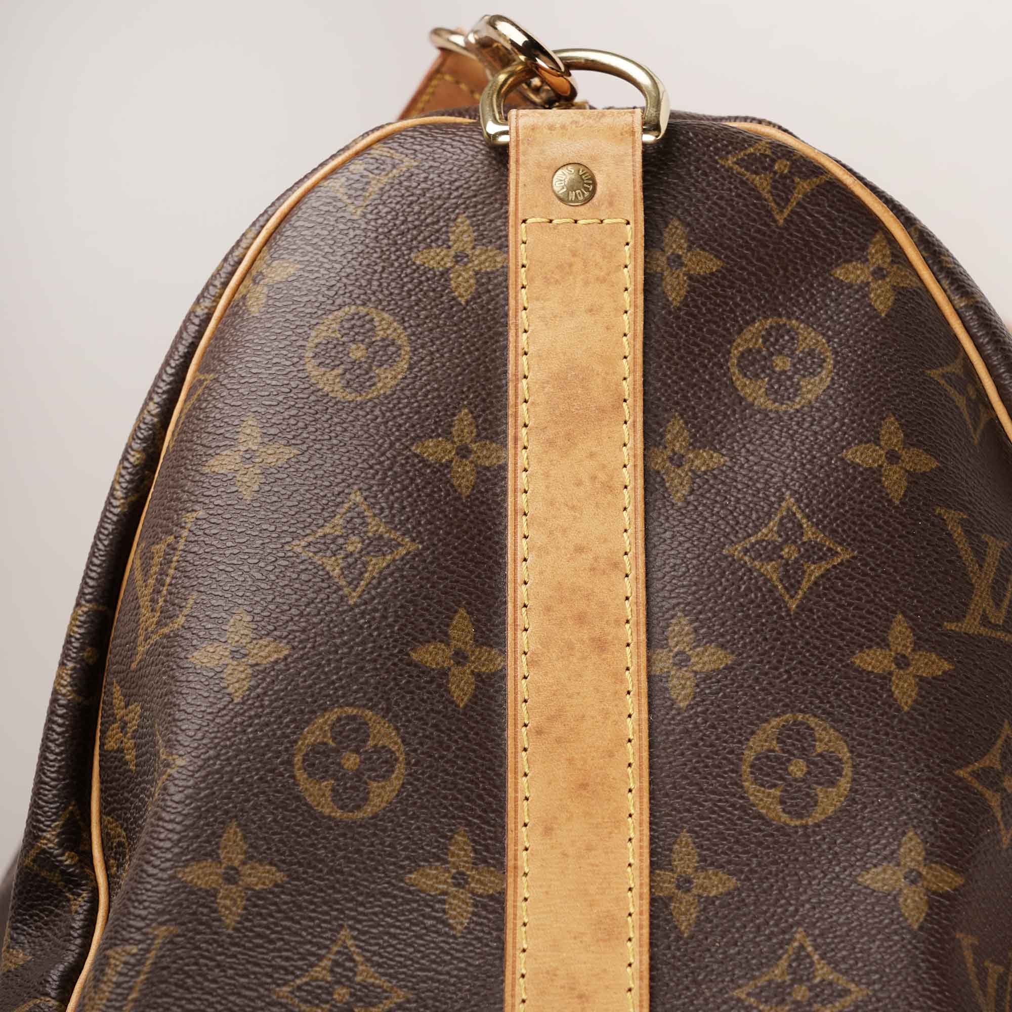 Keepall 55 Bandoulière Bag image
