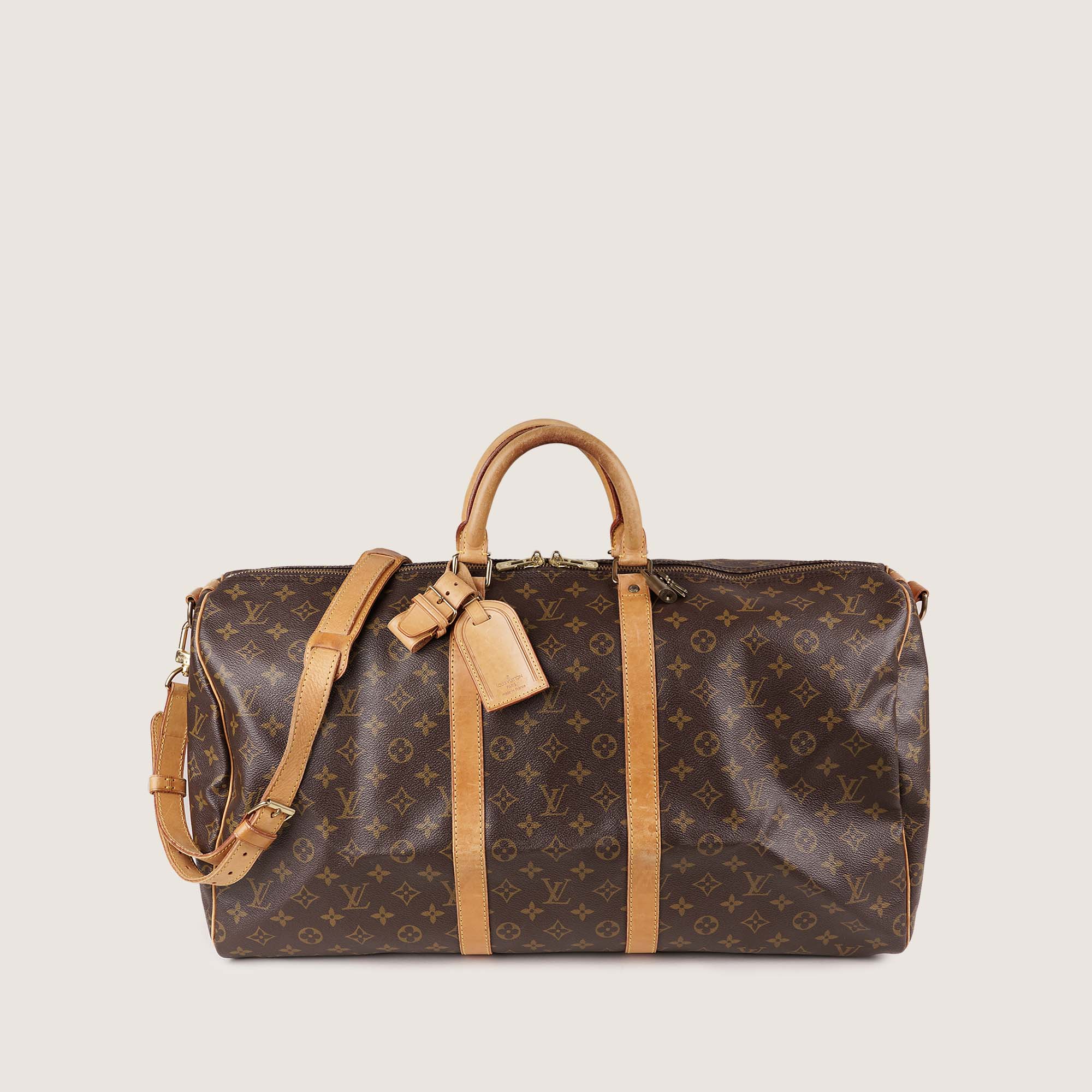 Keepall 55 Bandoulière Bag