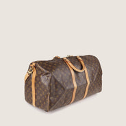 Keepall 55 Bandoulière Bag thumbnail image