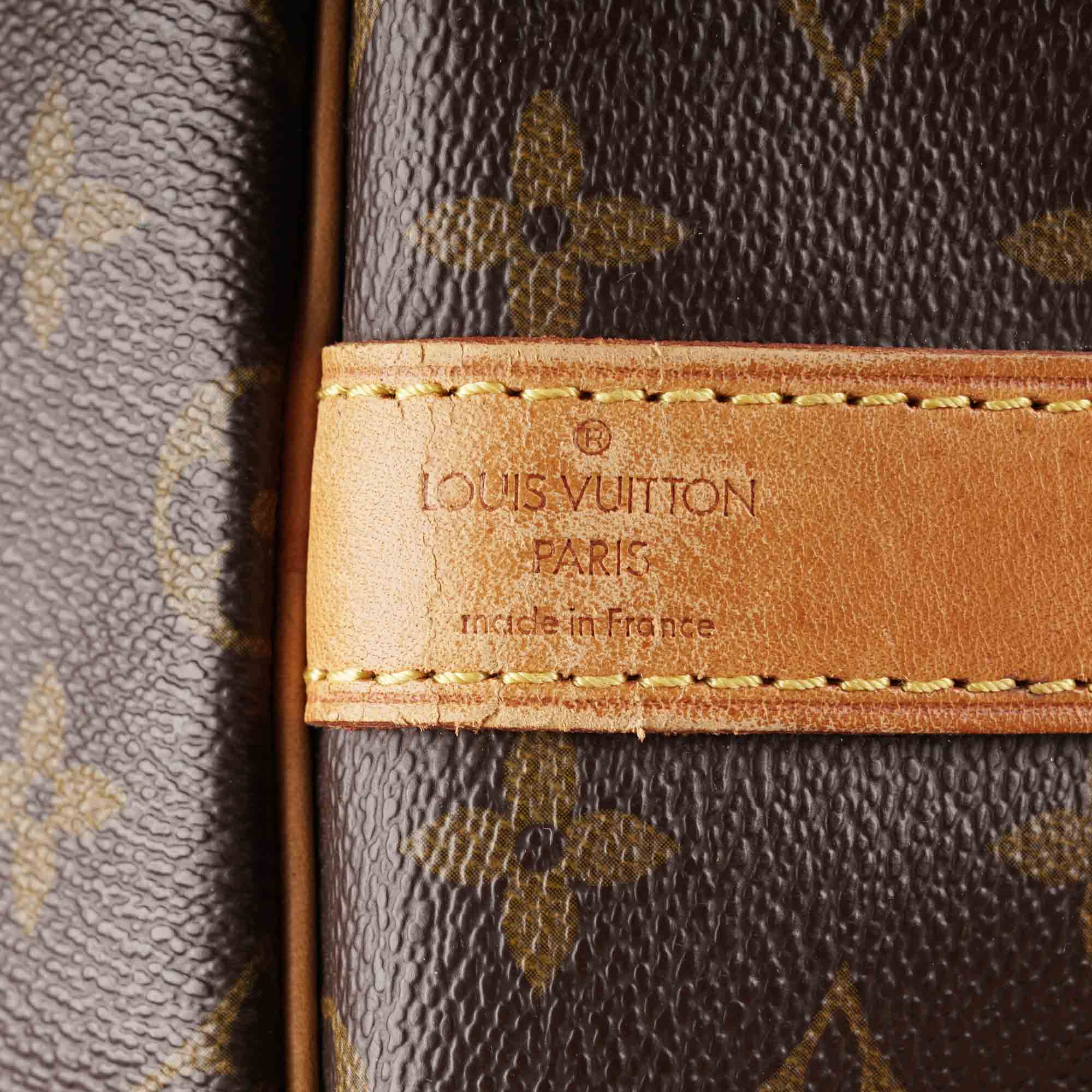 Keepall 55 Bandoulière Bag image