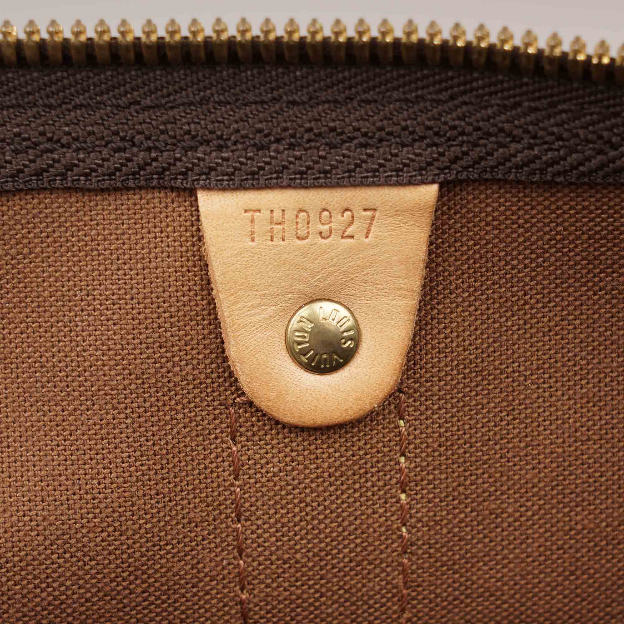 Keepall 55 Bandoulière Bag image