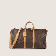 Keepall 55 Bandoulière Bag thumbnail image