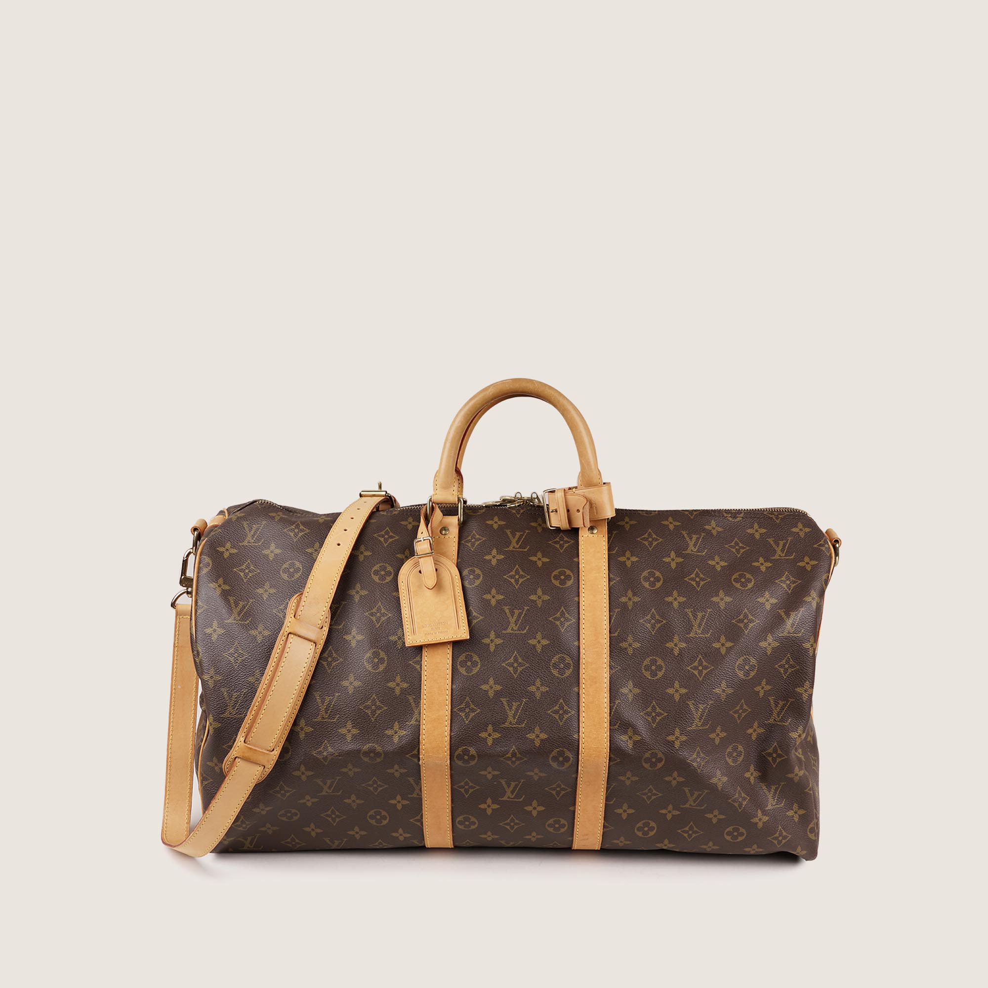 Keepall Bandoulière 55