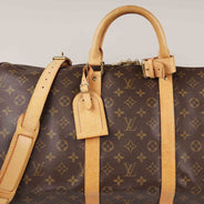 Keepall 55 Bandoulière Bag thumbnail image