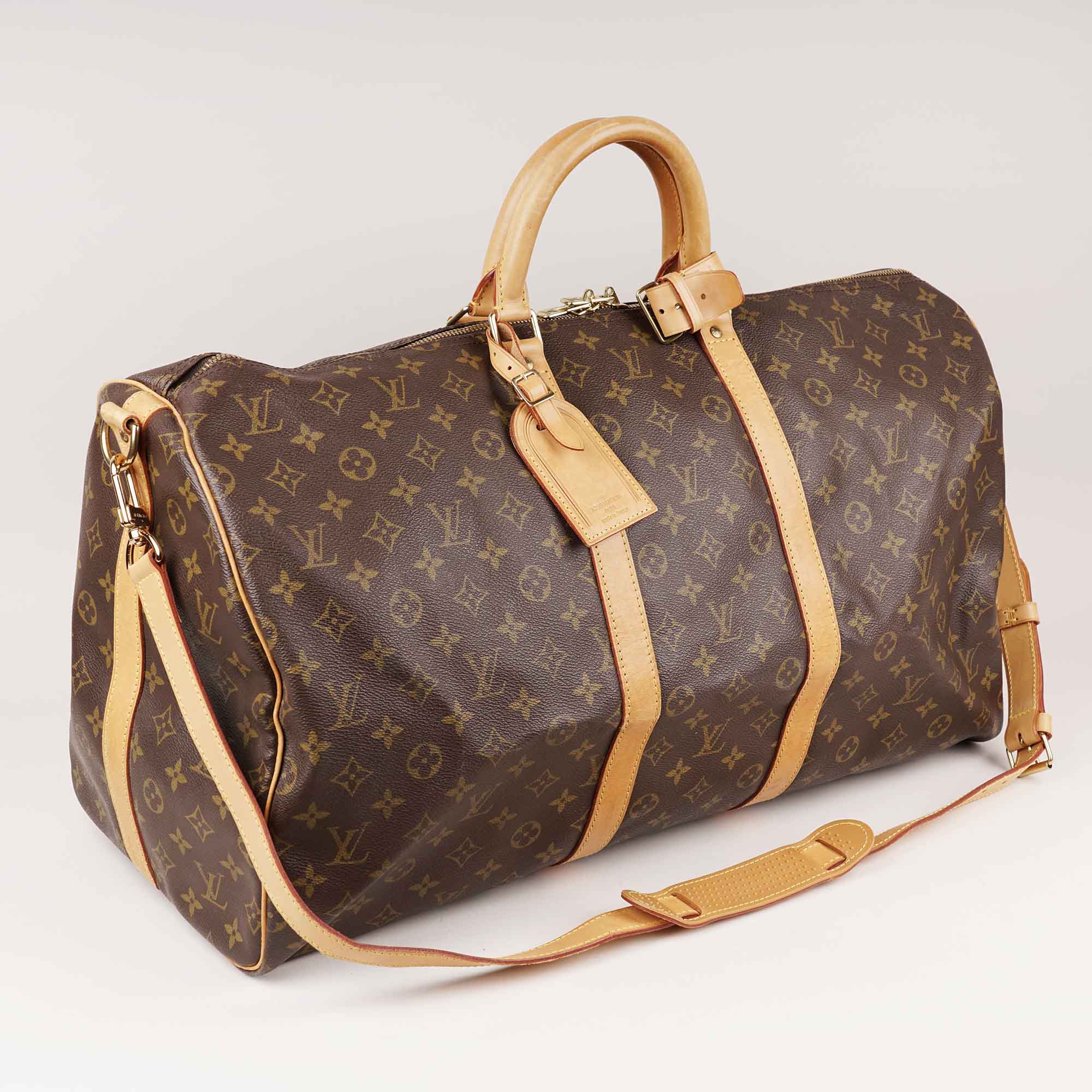 Keepall 55 Bandoulière Bag image