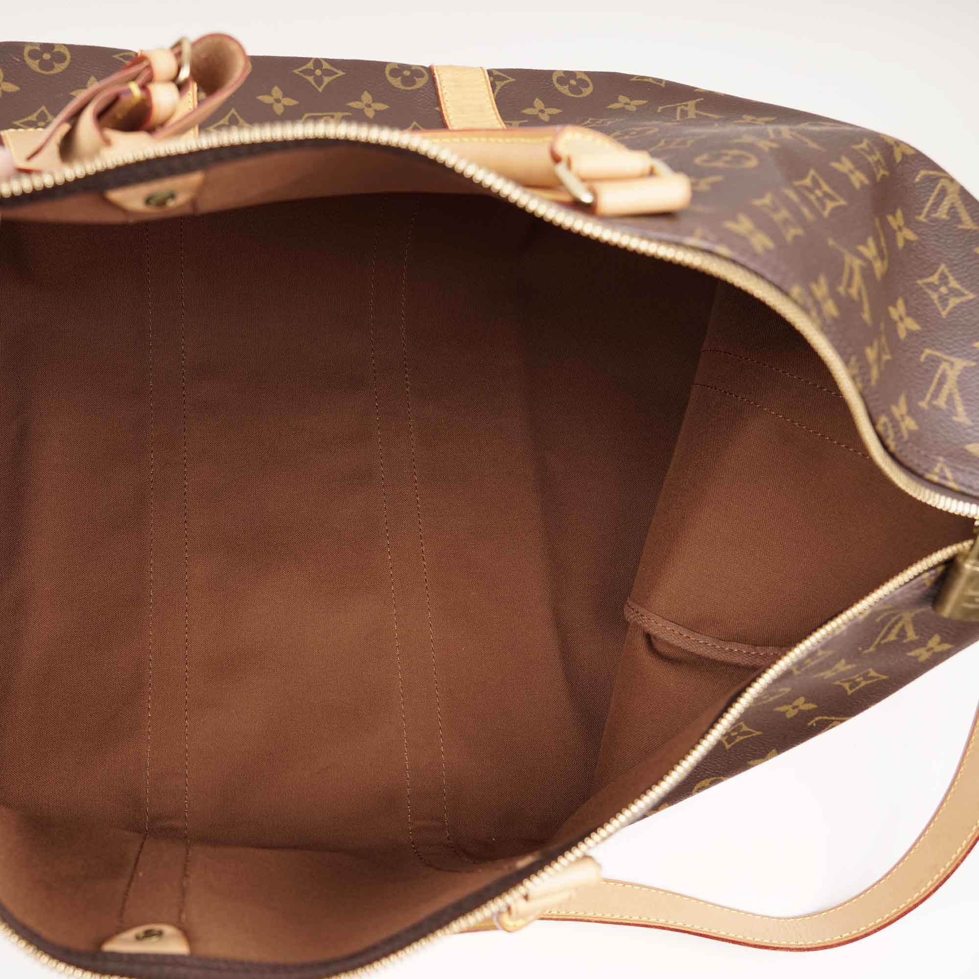Keepall 55 Bandoulière Bag image