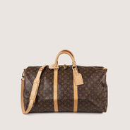 Keepall 55 Bandoulière Bag thumbnail image