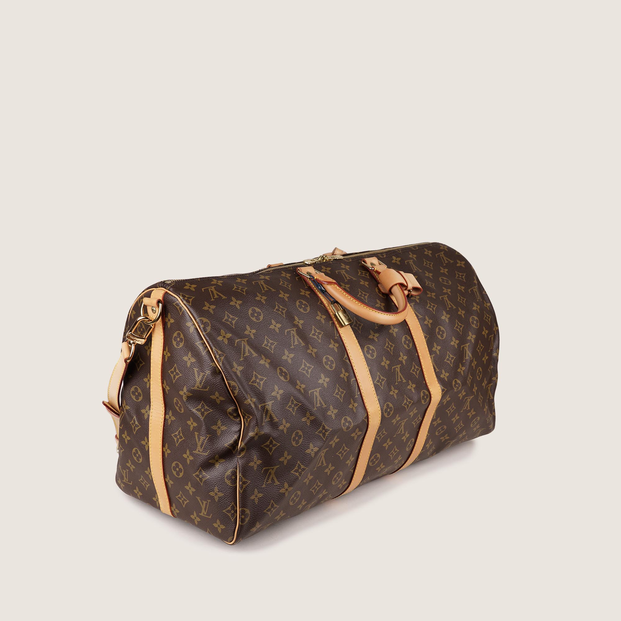 Keepall 55 Bandoulière Bag