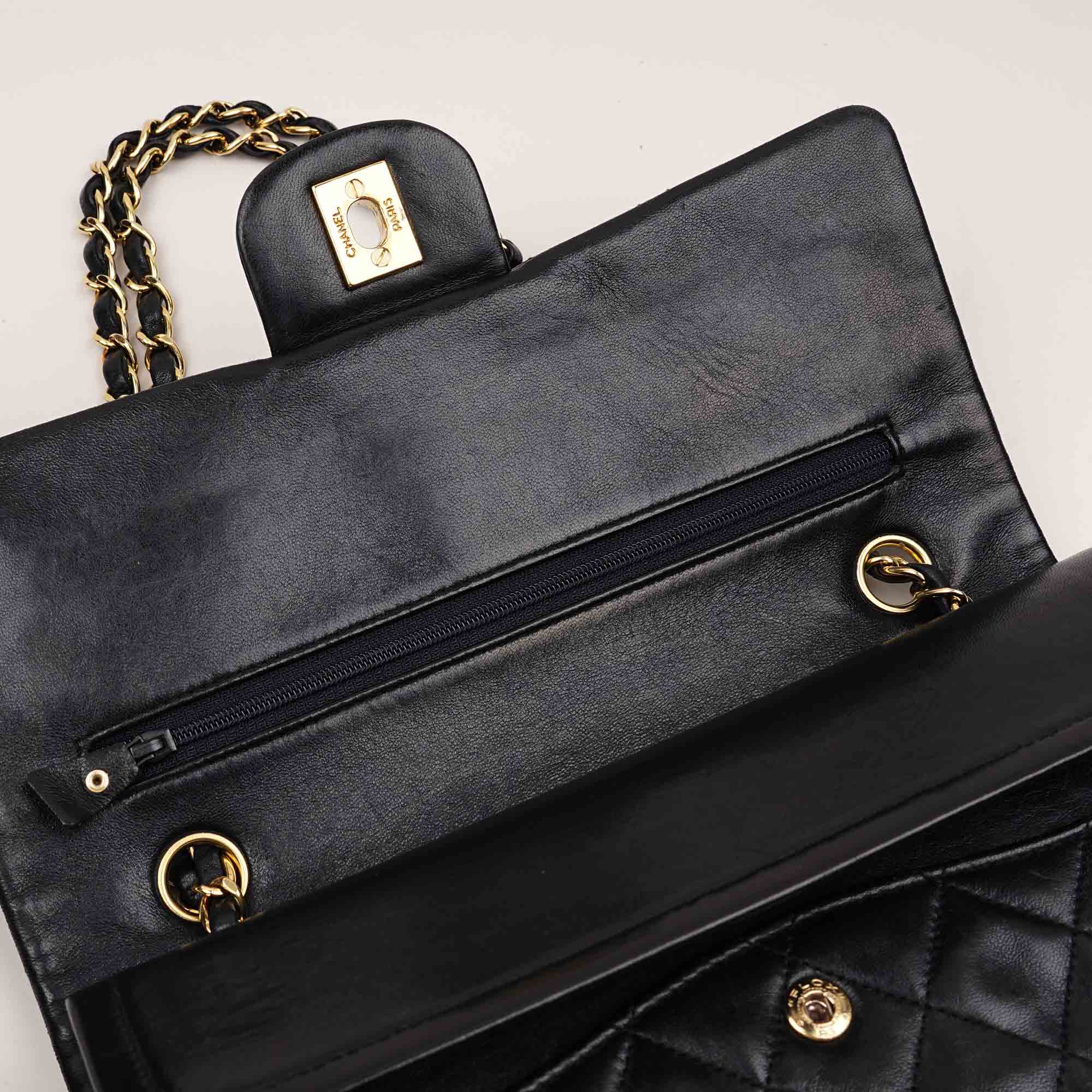 Classic Medium Double Flap Bag image
