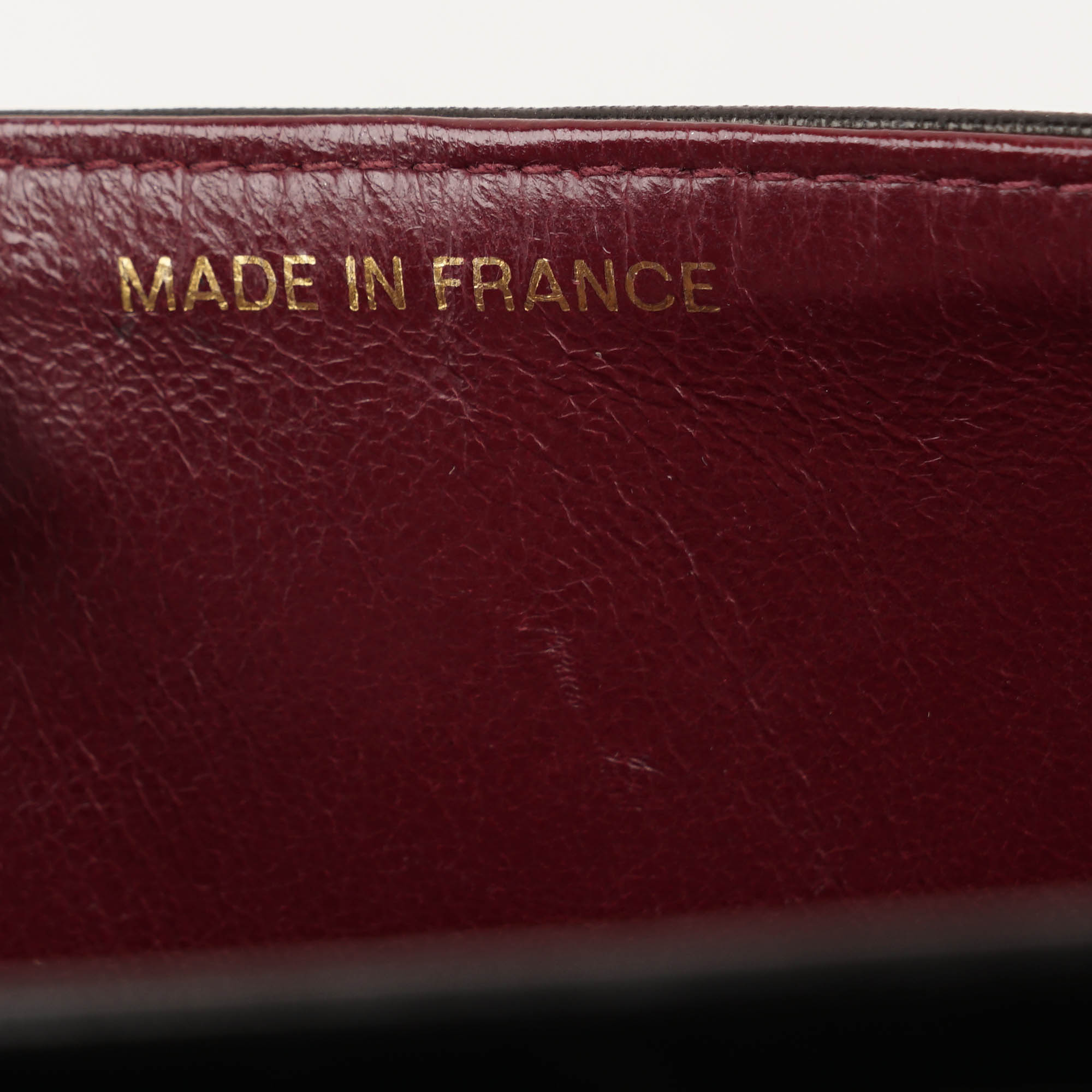 Classic Medium Double Flap Bag image