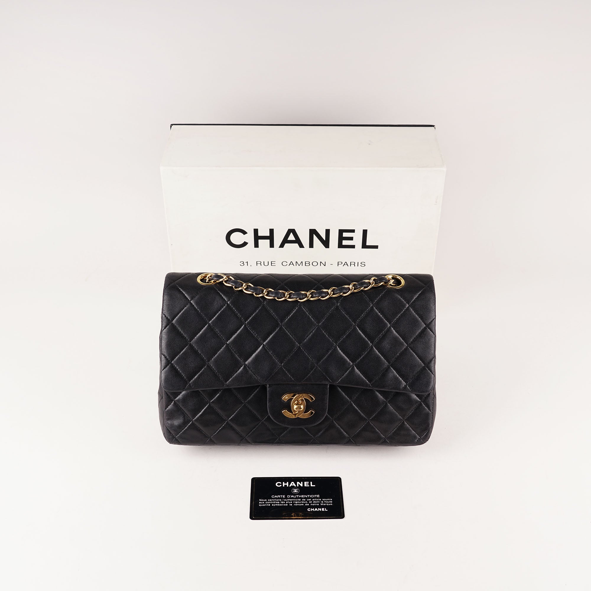 Classic Medium Double Flap Bag image