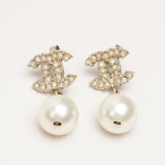 CC Drop Earrings thumbnail image