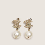 CC Drop Earrings thumbnail image