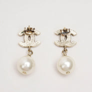 CC Drop Earrings thumbnail image