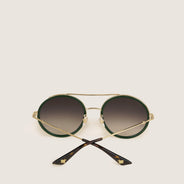 Round Web Sunglasses thumbnail image