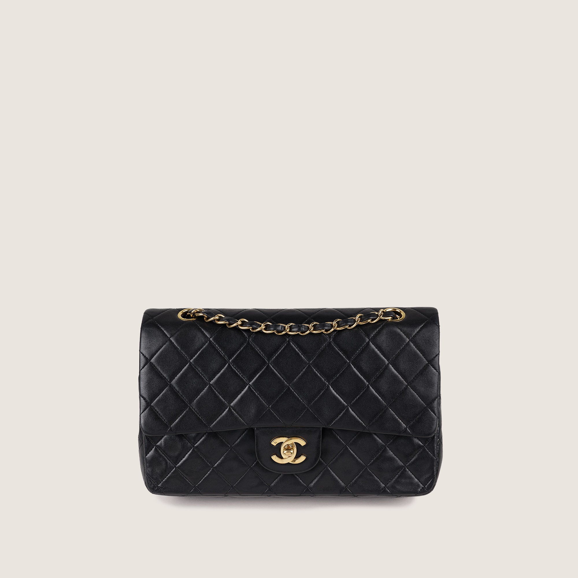 Classic Medium Double Flap Bag image