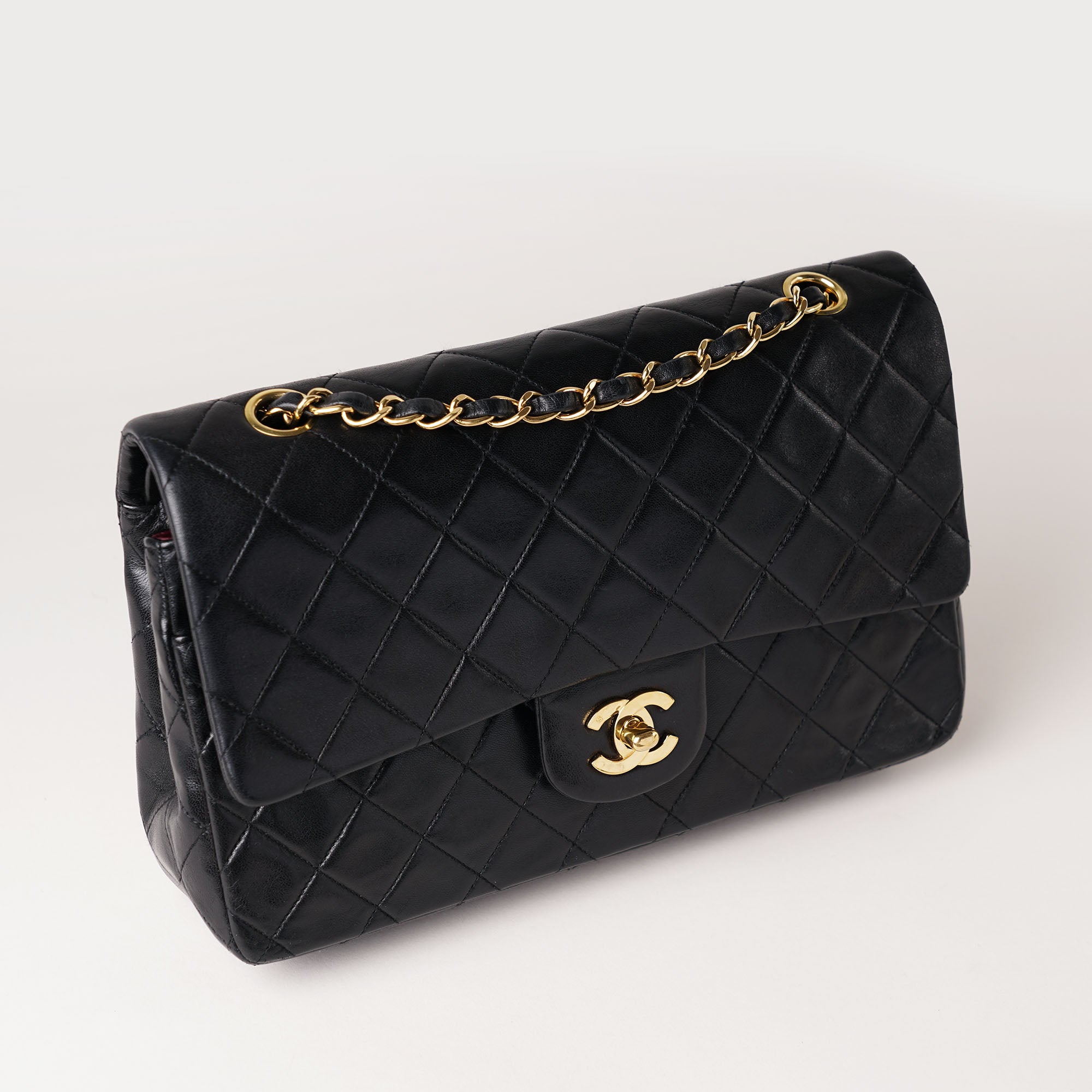 Classic Medium Double Flap Bag image