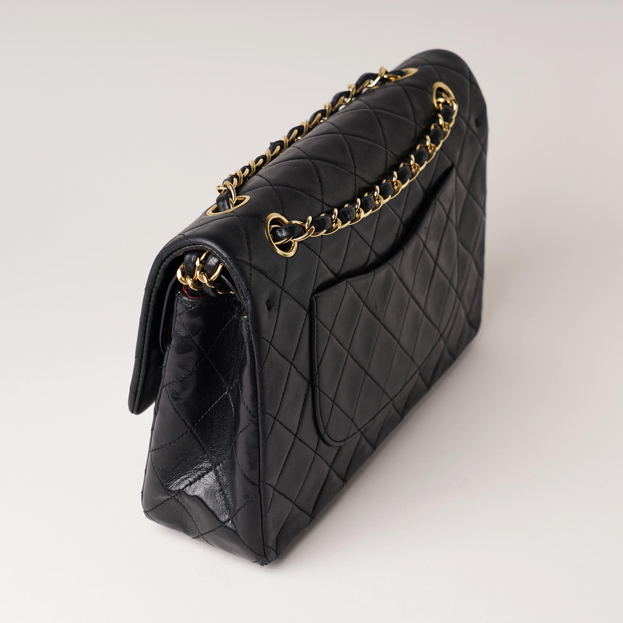 Classic Medium Double Flap Bag image