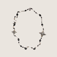 Multicolor Faux Stone Necklace thumbnail image