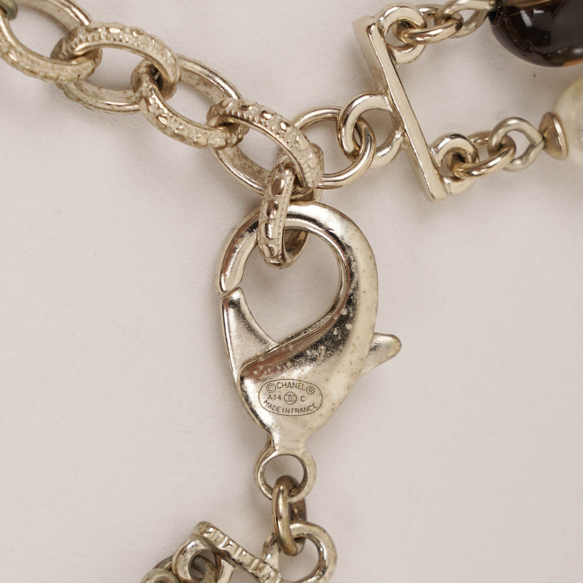 Multi-Strand Necklace image