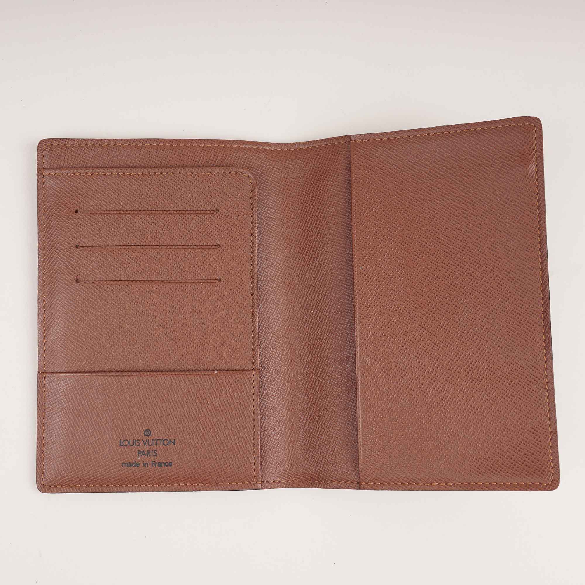 Passport Cover image