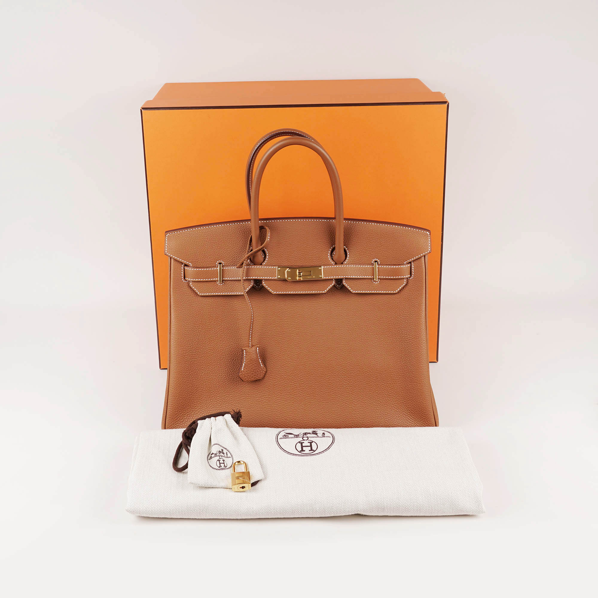 Birkin 35 Handbag image