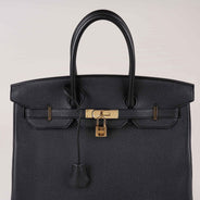 Birkin 35 Top Handle thumbnail image