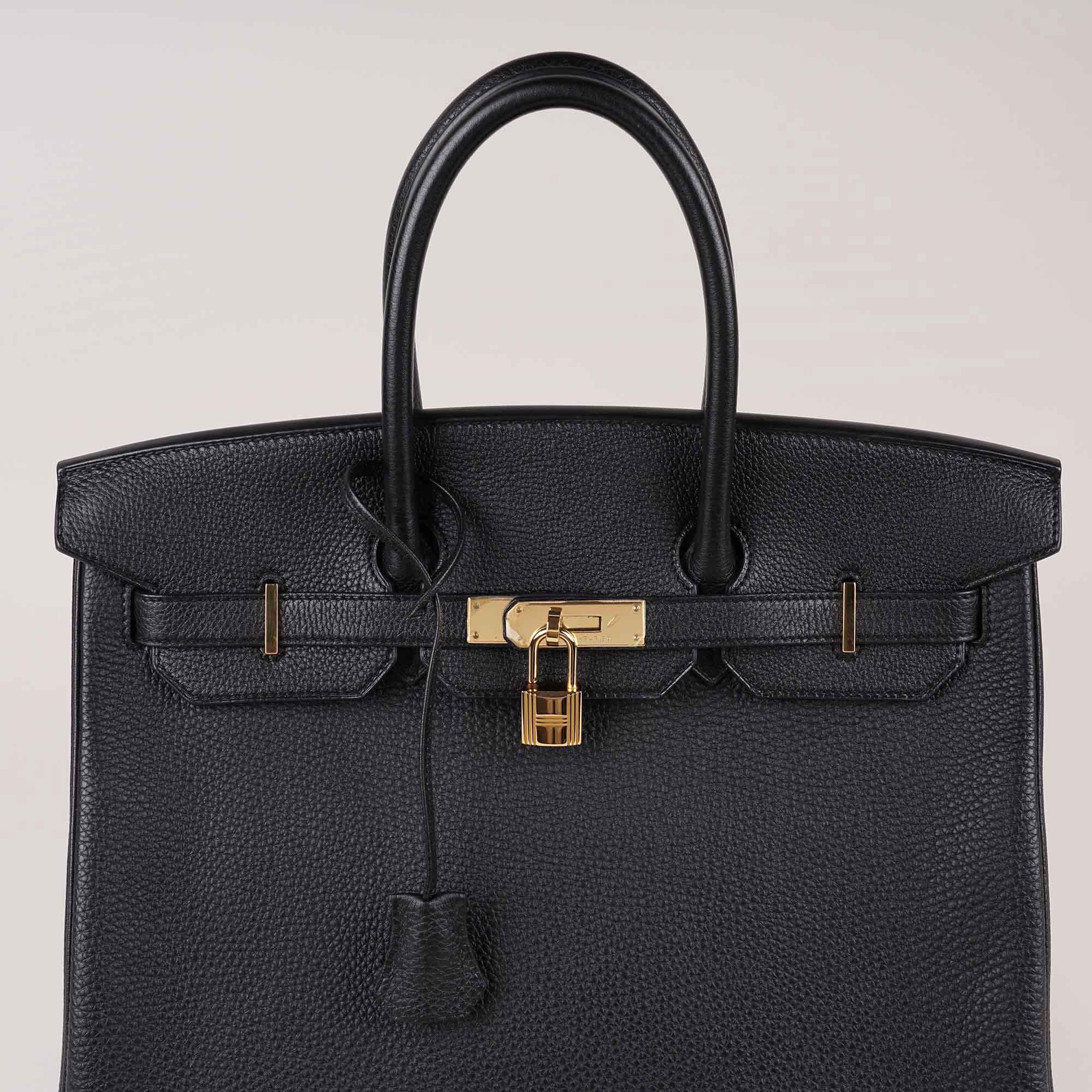 Birkin 35 Top Handle image