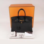 Birkin 35 Top Handle thumbnail image