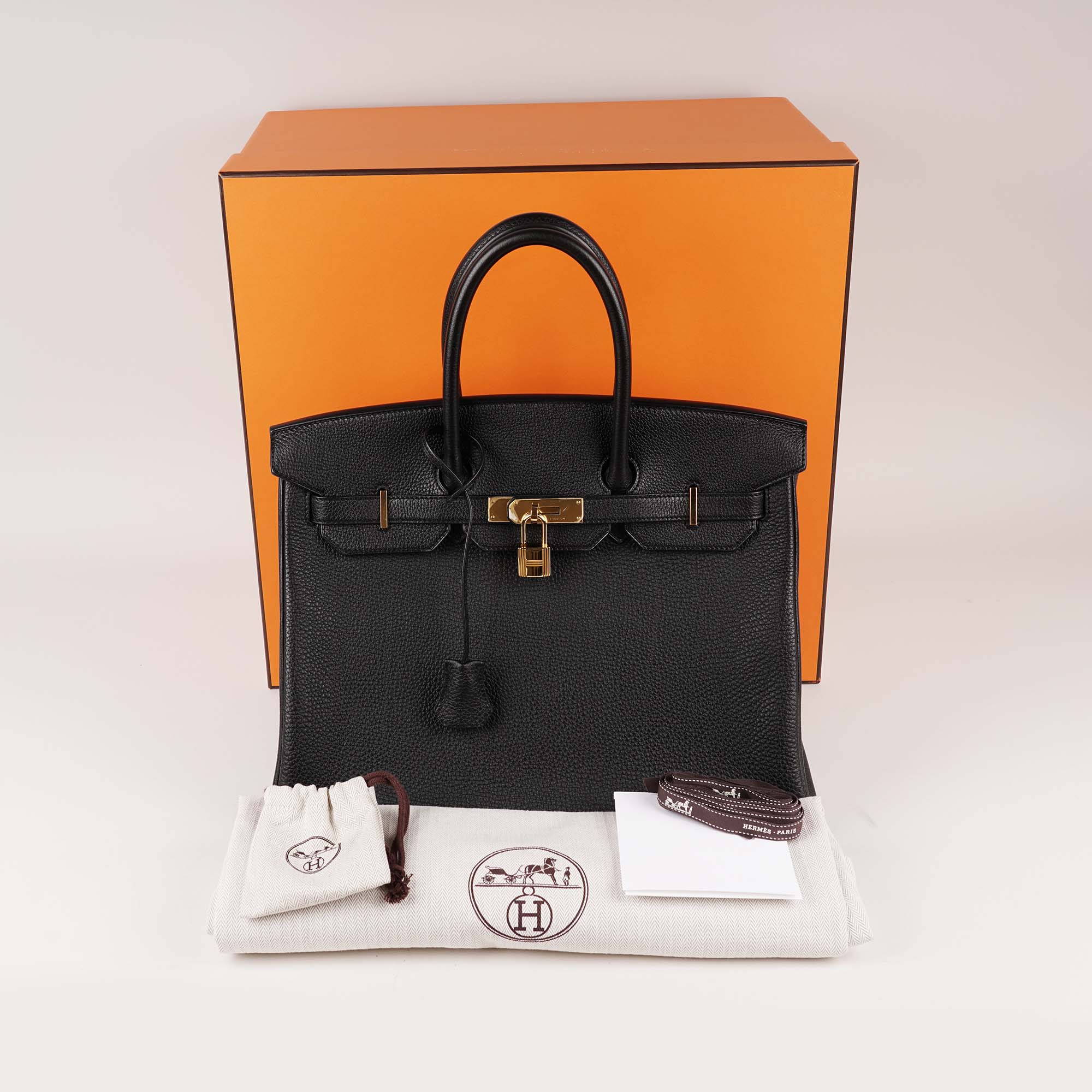 Birkin 35 Top Handle image