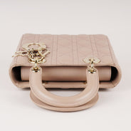 Small Lady Dior Handbag thumbnail image