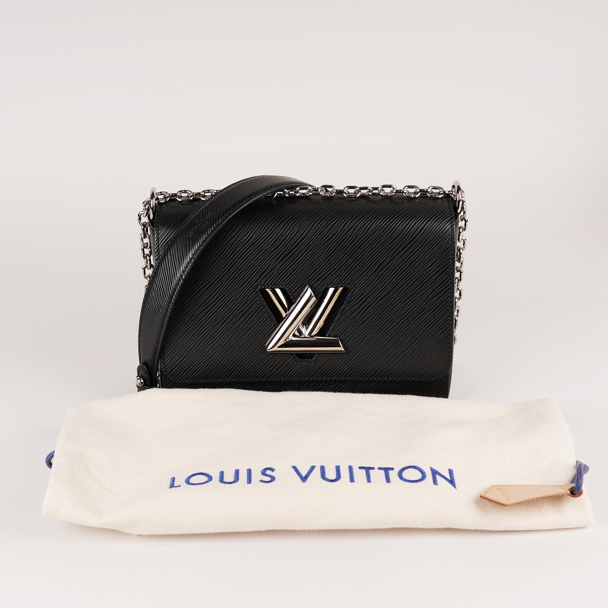 Shoulder Bag Lv Mm Twist LOUIS VUITTON Twist MM Since 1854 M57442