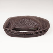 Large Intrecciato Hobo Bag thumbnail image