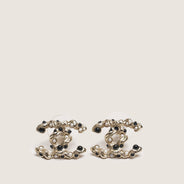 Medium CC Earrings thumbnail image
