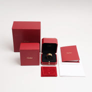 Love Ring Yellow Gold thumbnail image