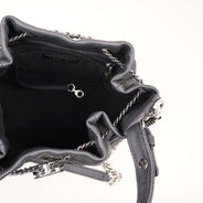 Drawsting Chain Bucket Bag thumbnail image