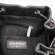 Drawsting Chain Bucket Bag thumbnail image