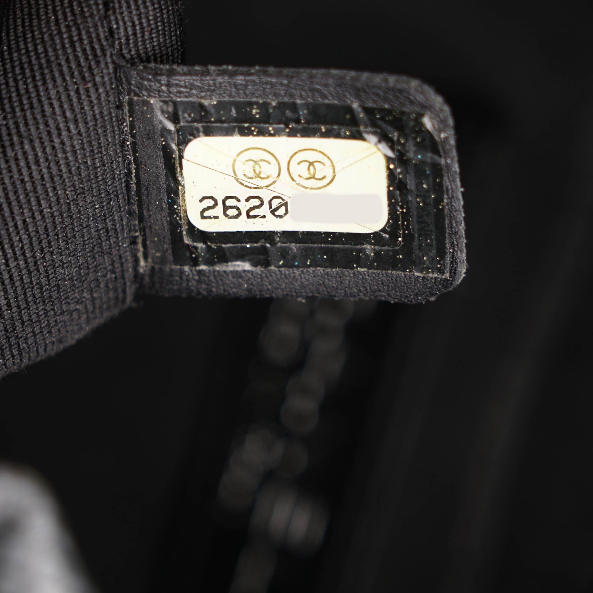 Drawsting Chain Bucket Bag image