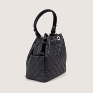 Drawsting Chain Bucket Bag thumbnail image