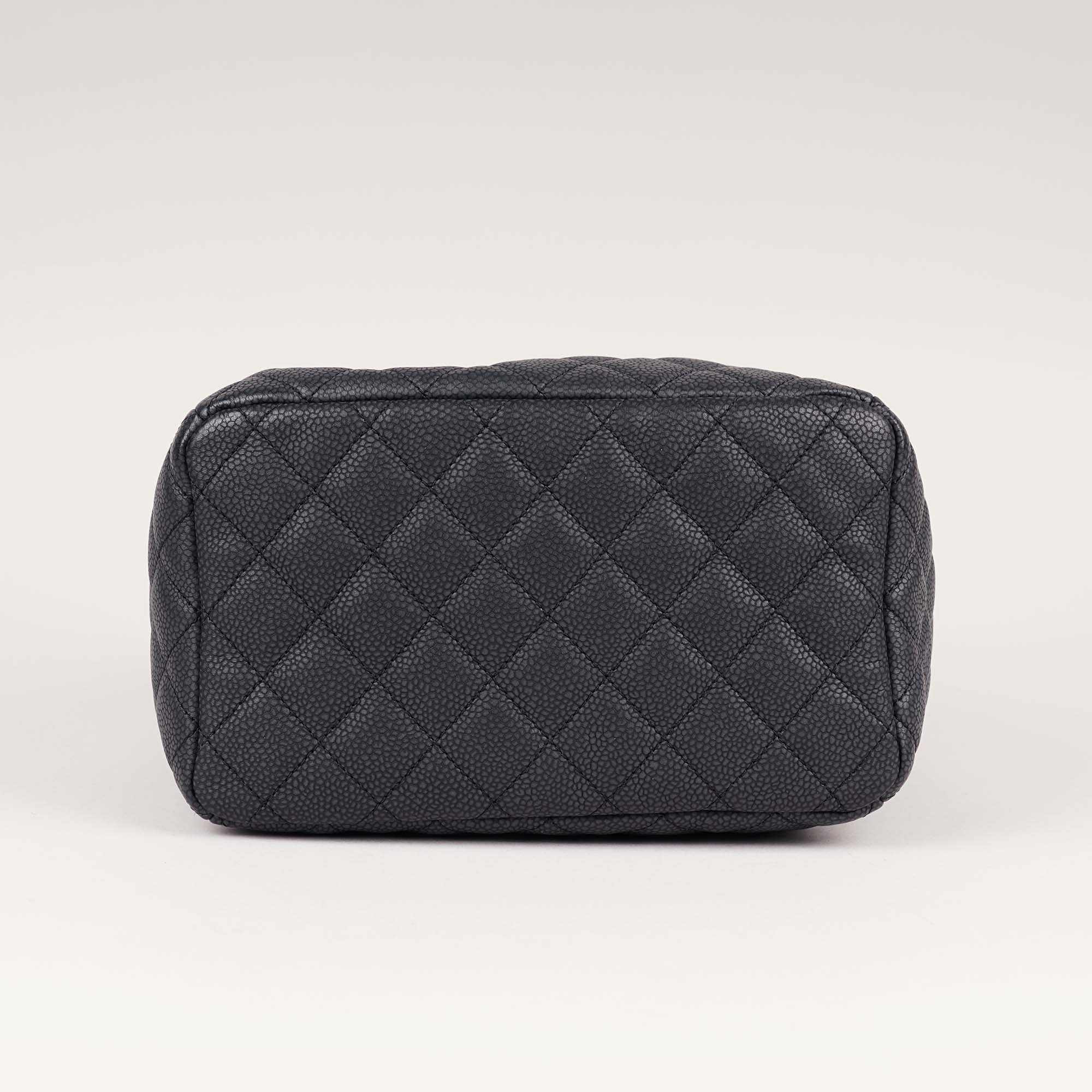 Drawsting Chain Bucket Bag image