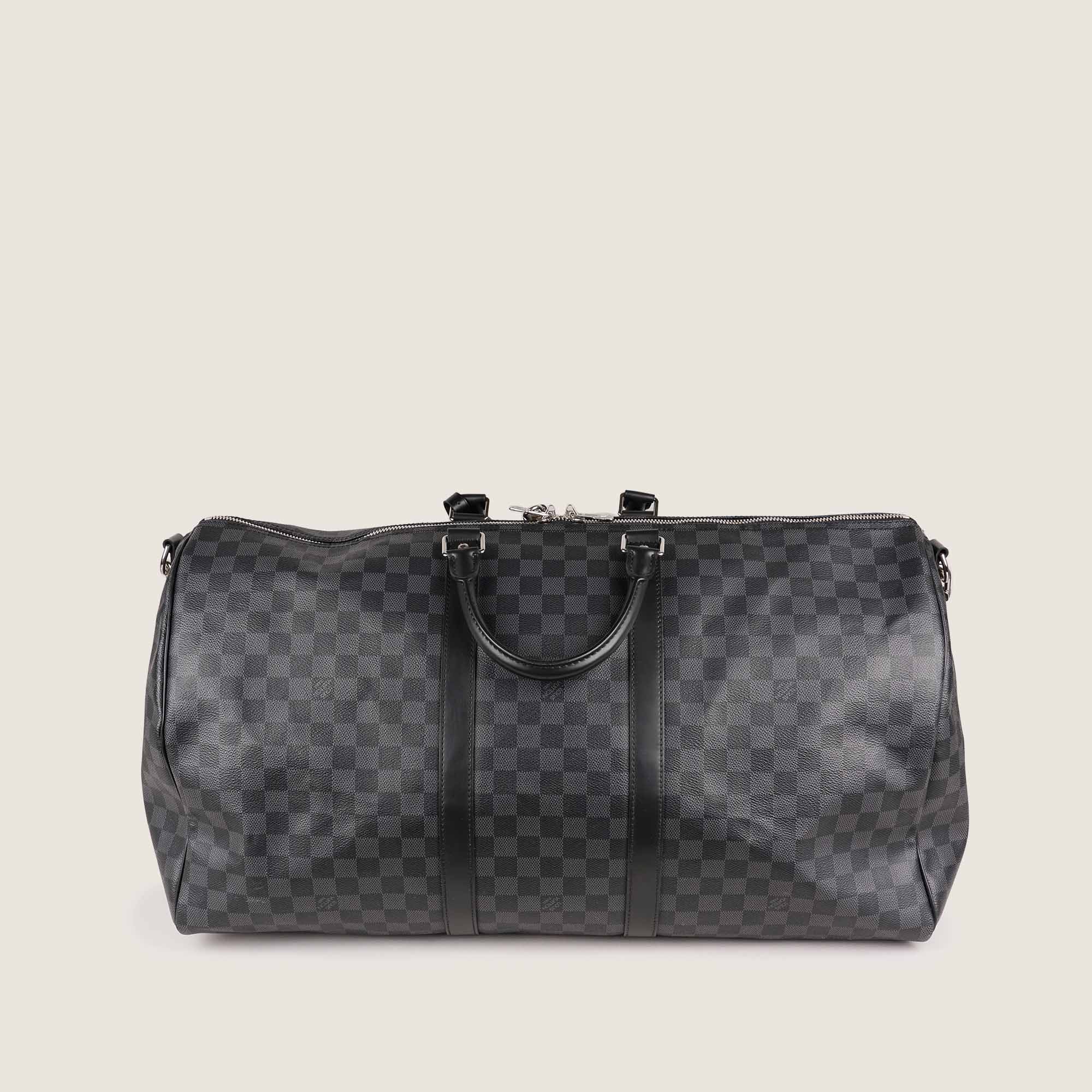 Keepall 55 Bandoulière Bag