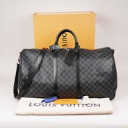 Keepall 55 Bandoulière Bag thumbnail image