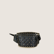 Rockstud Leather Bumbag thumbnail image