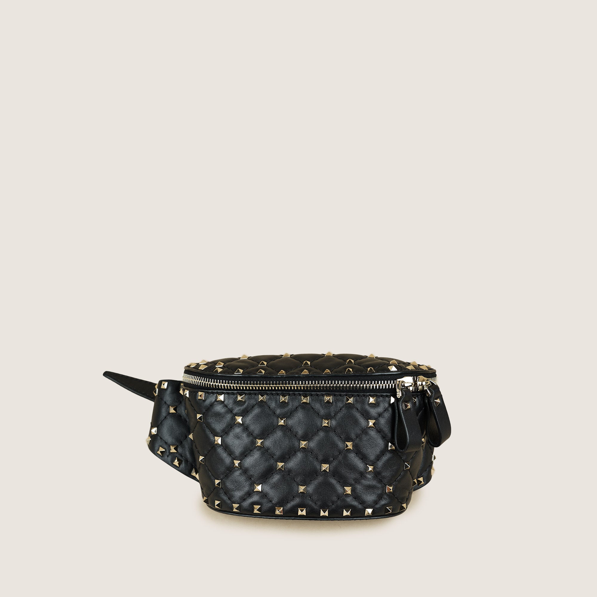 Rockstud Leather Bumbag image