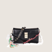 Soft Sound Small Charms Shoulder Bag thumbnail image