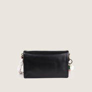 Soft Sound Small Charms Shoulder Bag thumbnail image