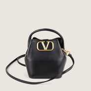 Valentino Mini Bucket Bag thumbnail image