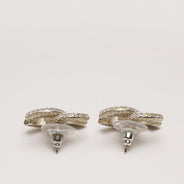 CC Crystal Stud Earrings thumbnail image
