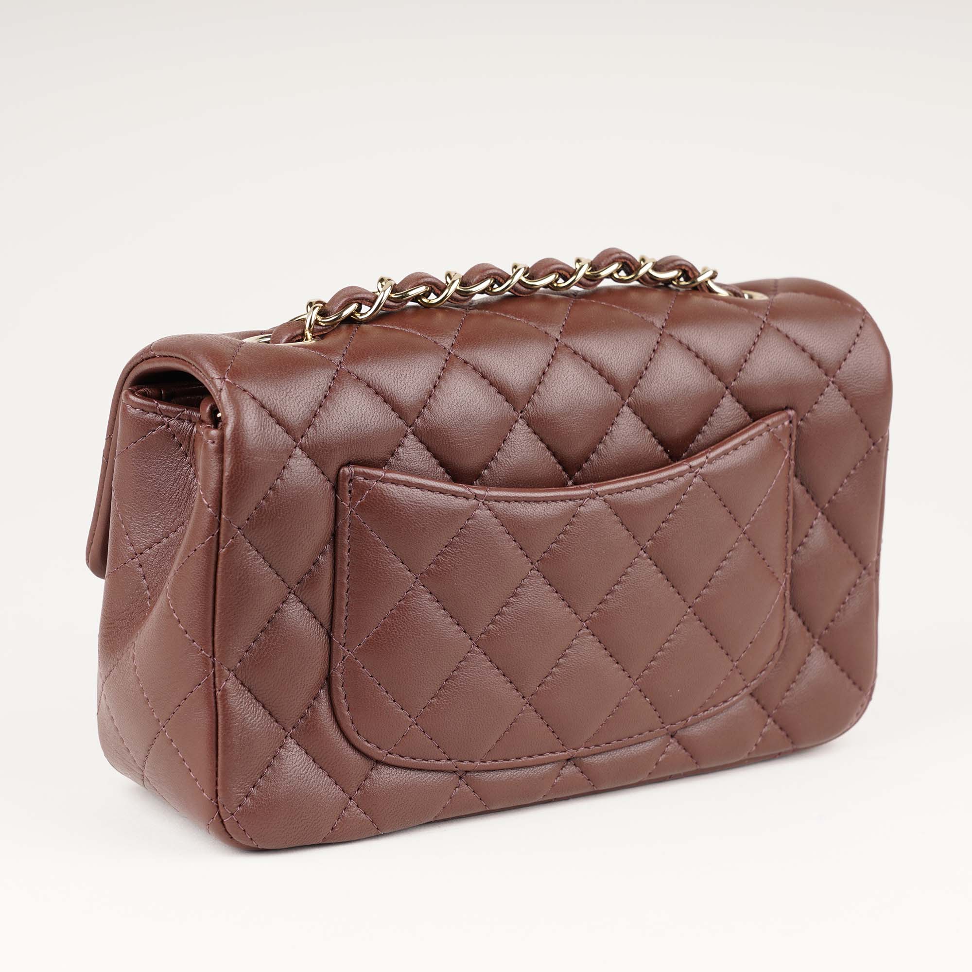 Classic Mini Flap Bag image